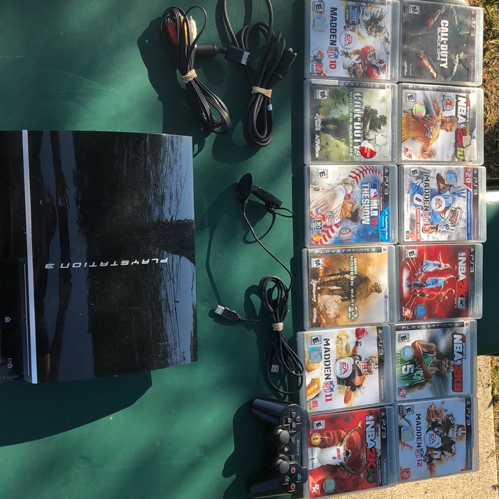 Play Station 3